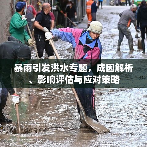 暴雨引發洪水專題,成因解析、影響評估與應對策略
