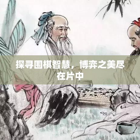 探尋圍棋智慧,博弈之美盡在片中
