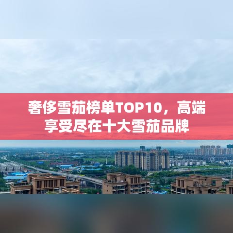 奢侈雪茄榜單TOP10，高端享受盡在十大雪茄品牌