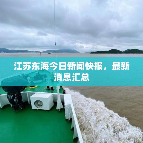 江蘇東海今日新聞快報，最新消息匯總