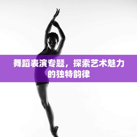 舞蹈表演專題,探索藝術魅力的獨特韻律