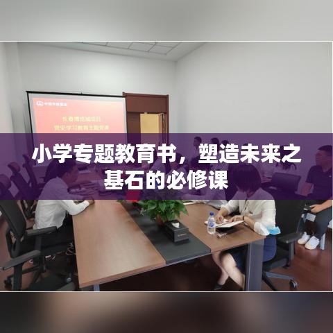 小學(xué)專題教育書,塑造未來之基石的必修課
