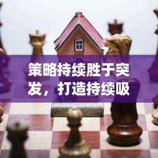 策略持續勝于突發,打造持續吸引力內容的秘訣!