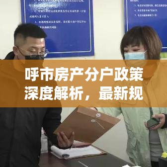 呼市房產分戶政策深度解析，最新規定一網打盡！