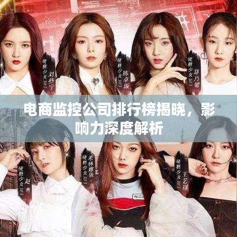 電商監控公司排行榜揭曉,影響力深度解析