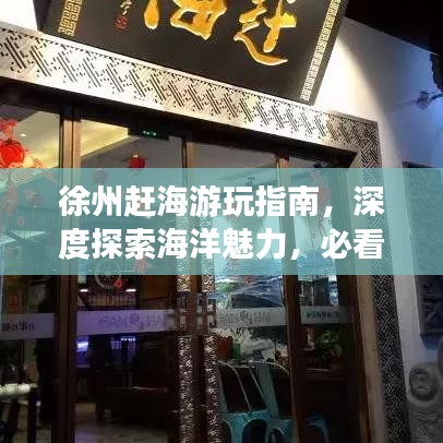 徐州趕海游玩指南,深度探索海洋魅力,必看的趕海攻略!