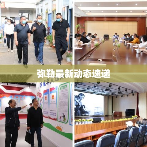 彌勒最新動態速遞