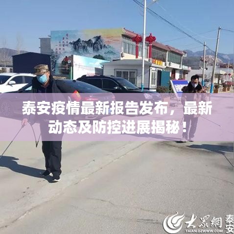 泰安疫情最新報告發布,最新動態及防控進展揭秘!