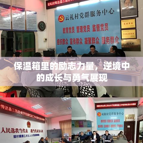 保溫箱里的勵志力量,逆境中的成長與勇氣展現