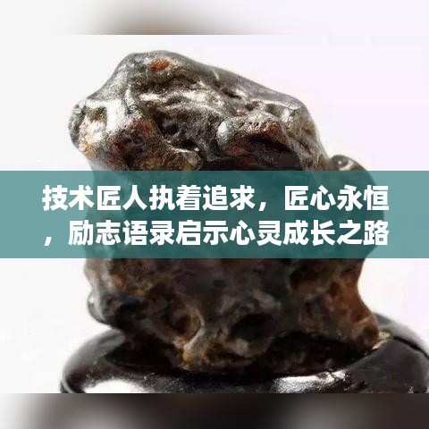 技術(shù)匠人執(zhí)著追求,匠心永恒,勵(lì)志語錄啟示心靈成長之路